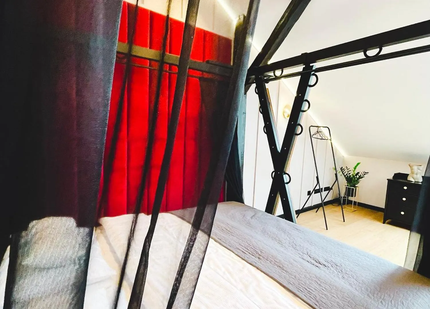 Exclusive Bdsm Apartment Krakow - Adults Only