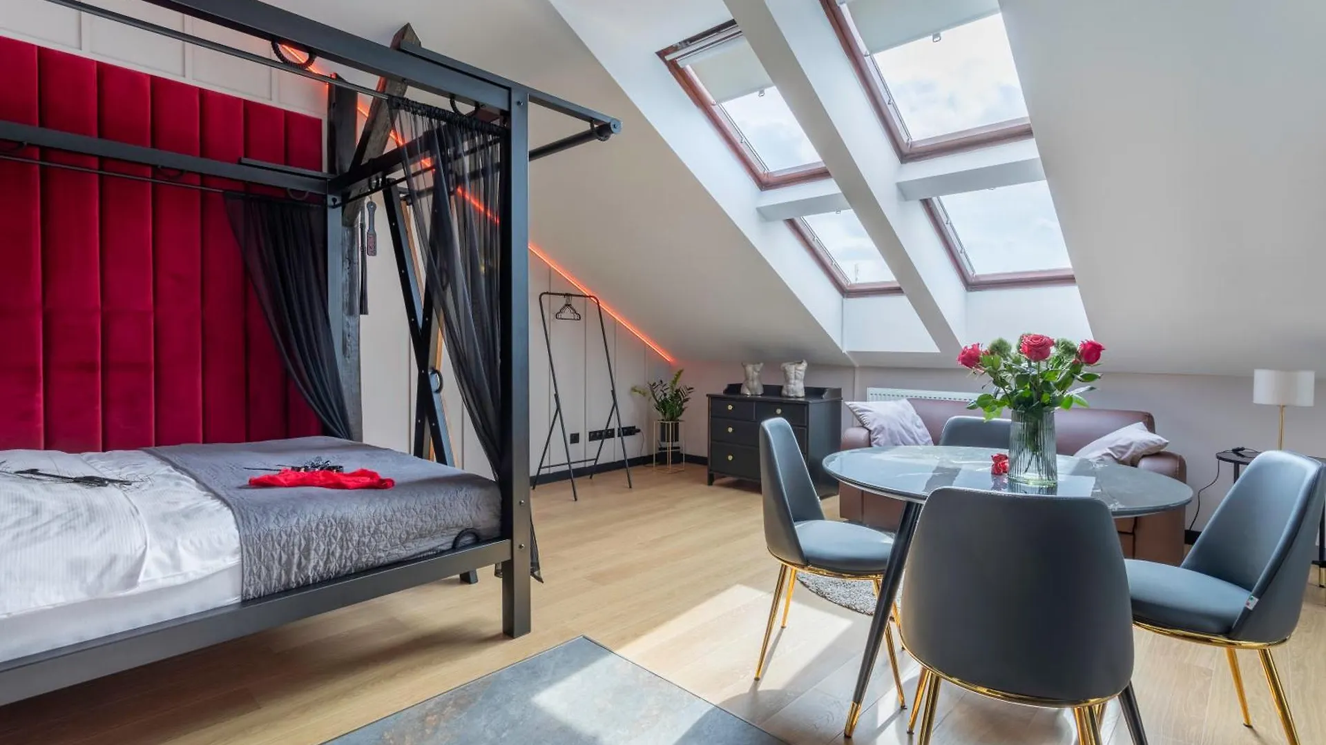 Exclusive Bdsm Apartment Krakow - Adults Only