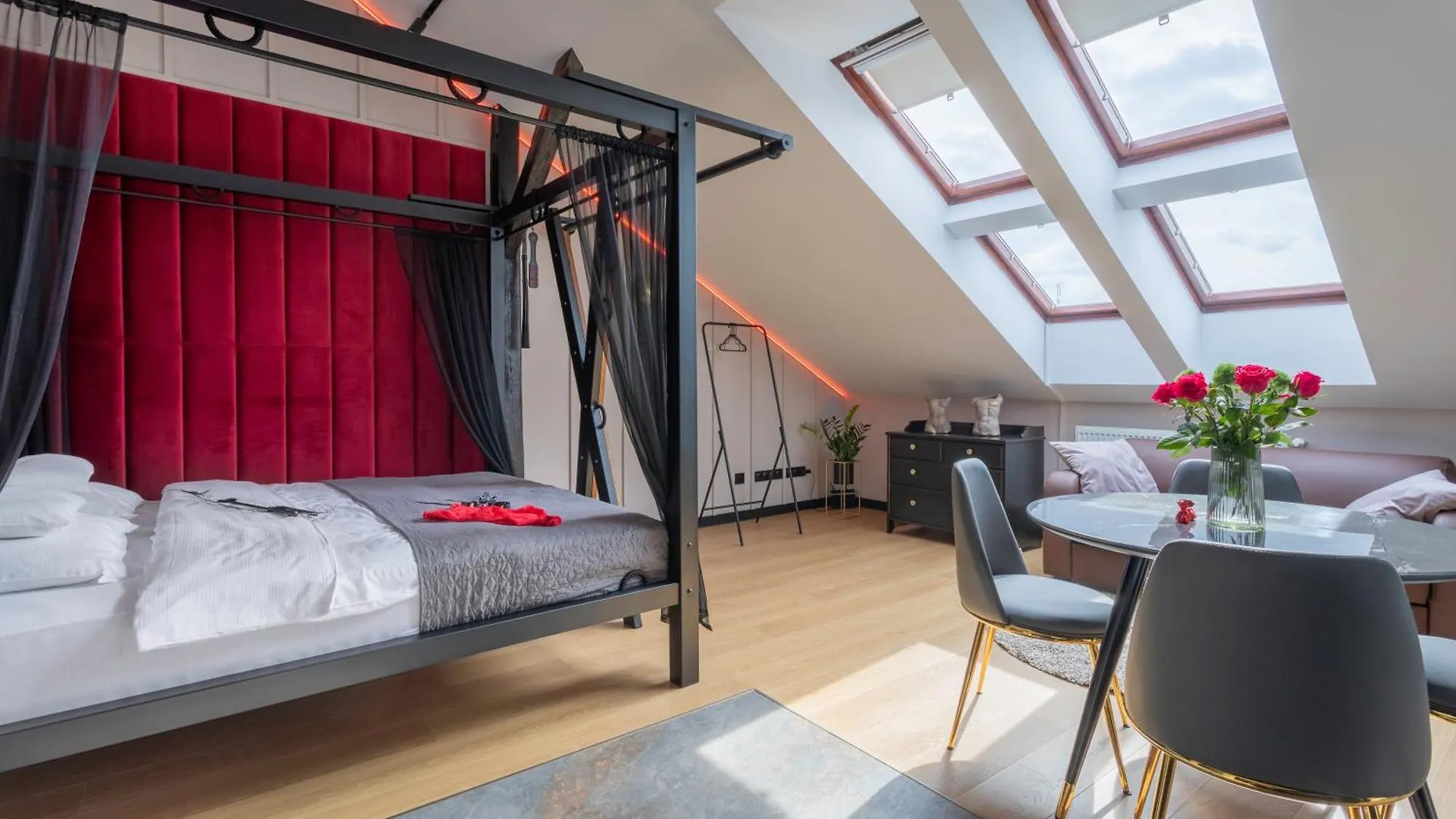 Exclusive Bdsm Apartment Krakow - Adults Only