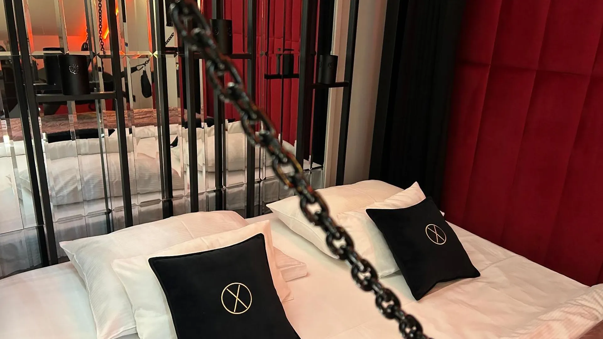 Exclusive Bdsm Apartment Krakow - Adults Only Polska