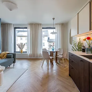  Apartament Wawel View Stylish - Kosciuszki 22