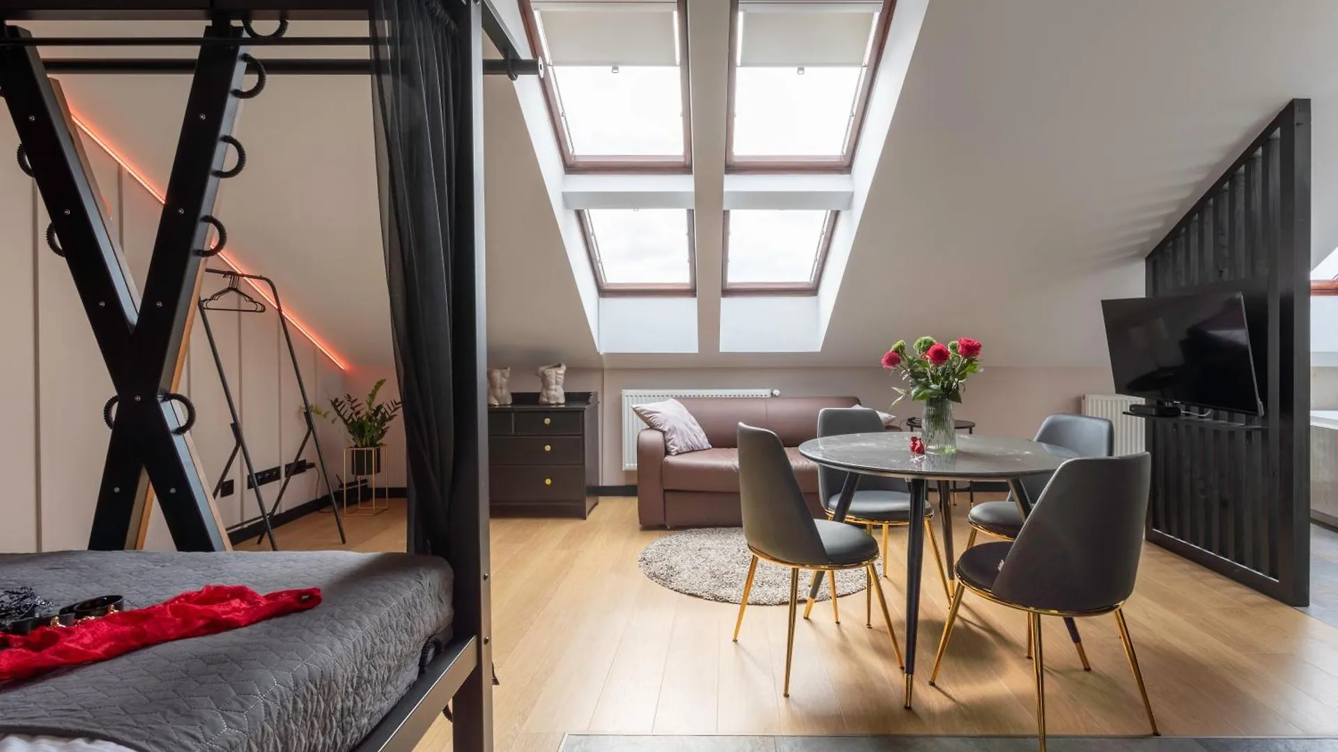 Exclusive Bdsm Apartment Krakow - Adults Only 0*,  Poland