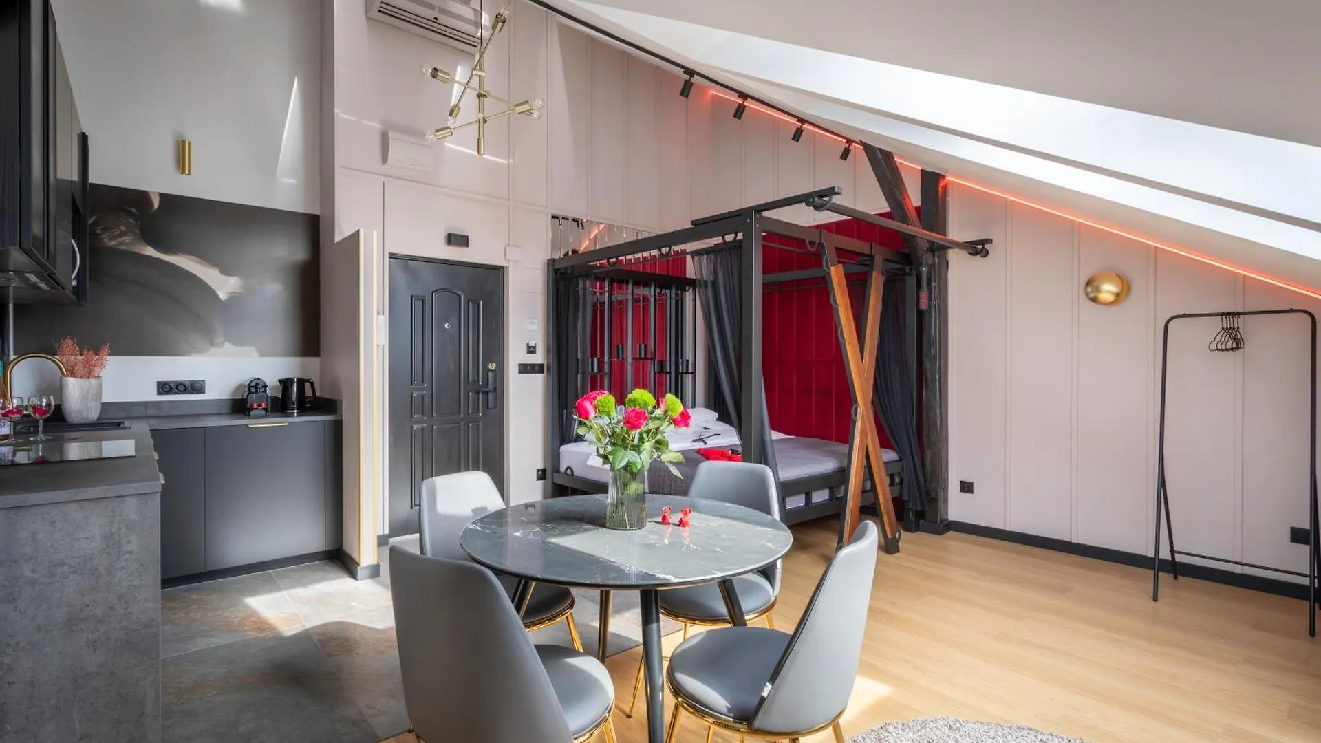 Exclusive Bdsm Apartment Krakow - Adults Only Poland