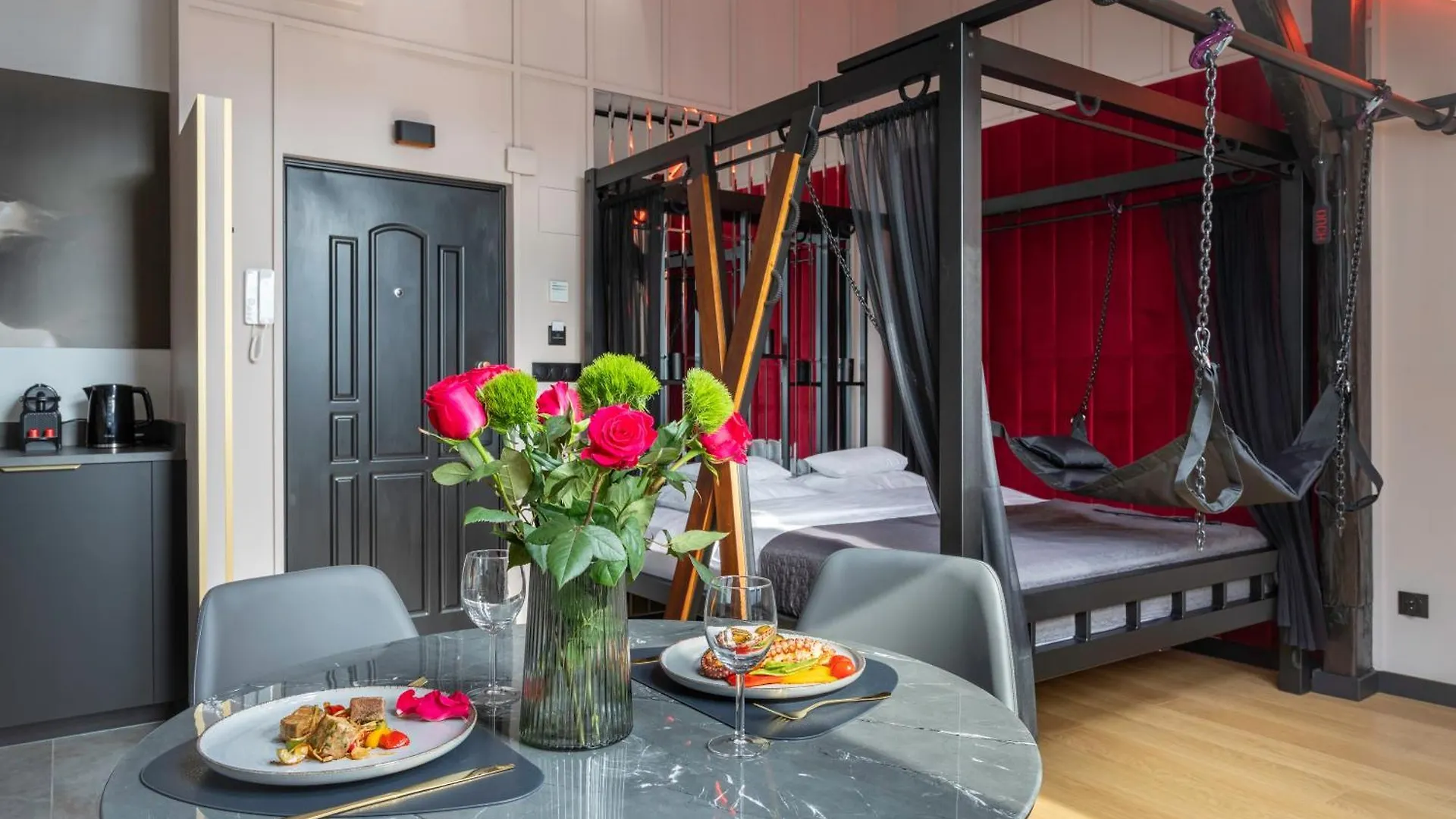 Exclusive Bdsm Apartment Krakow - Adults Only 0*,  Poland