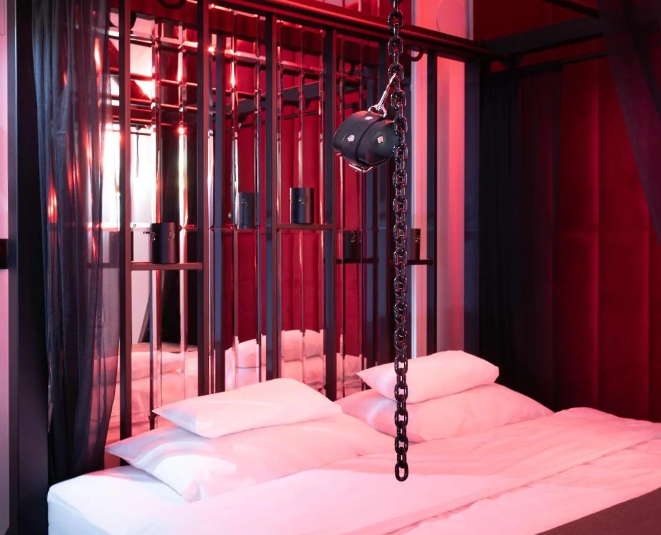 Exclusive Bdsm Apartment Krakow - Adults Only